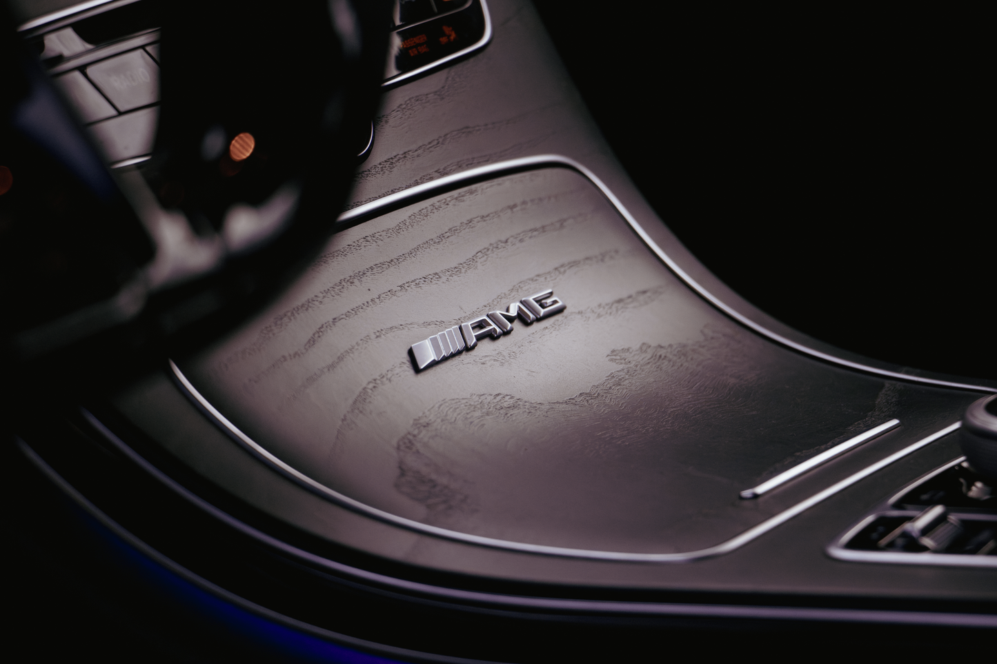 Mercedes C63s AMG
