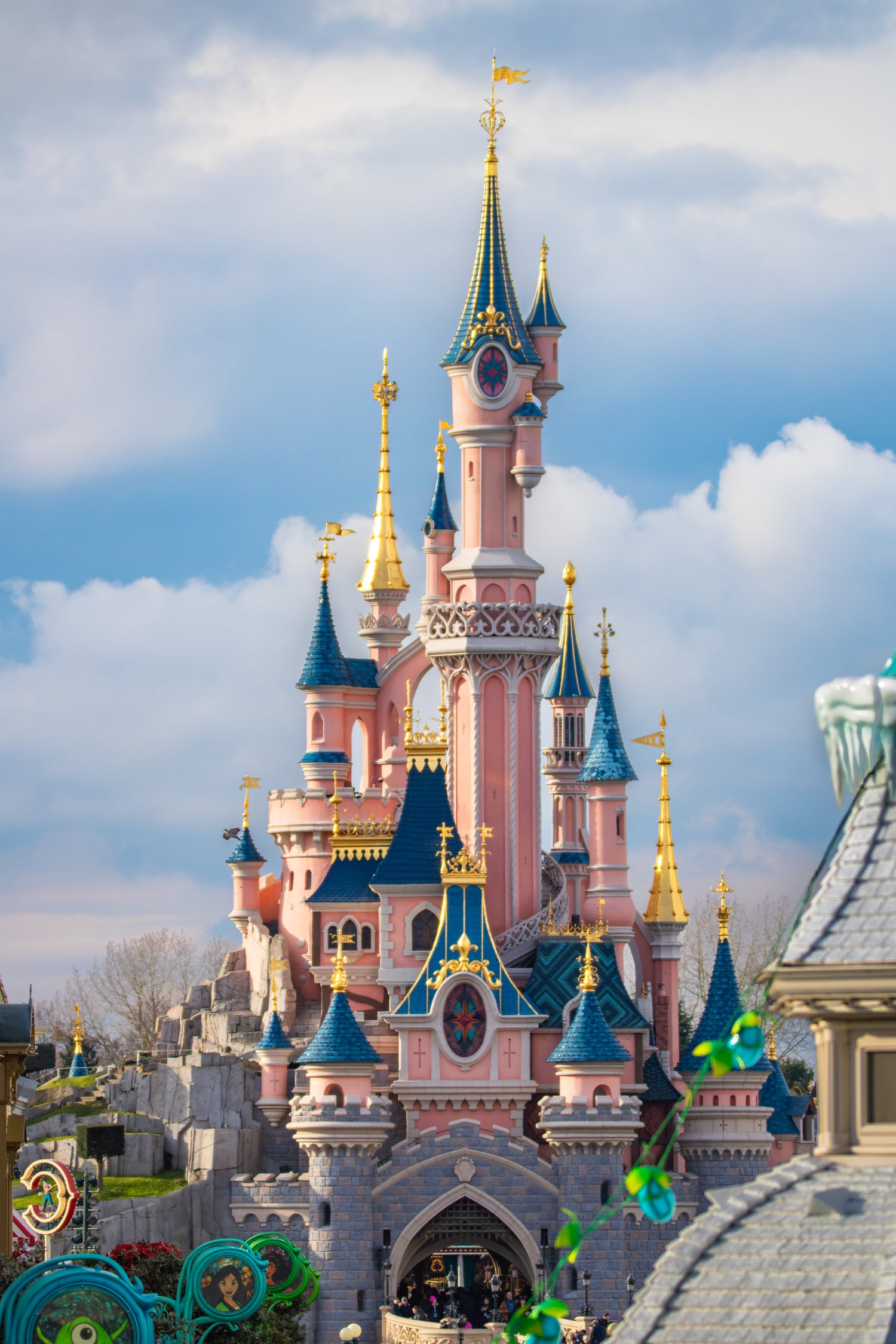 Parcs d'attractions