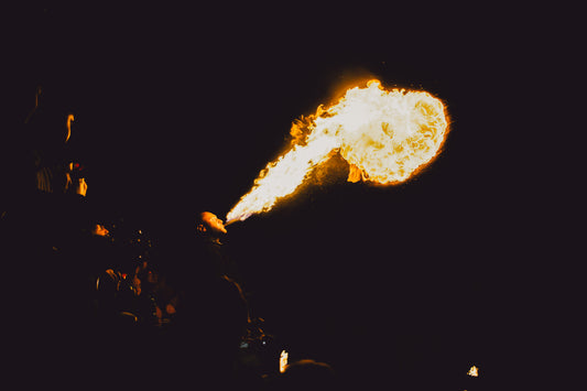 Cracheurs de feu