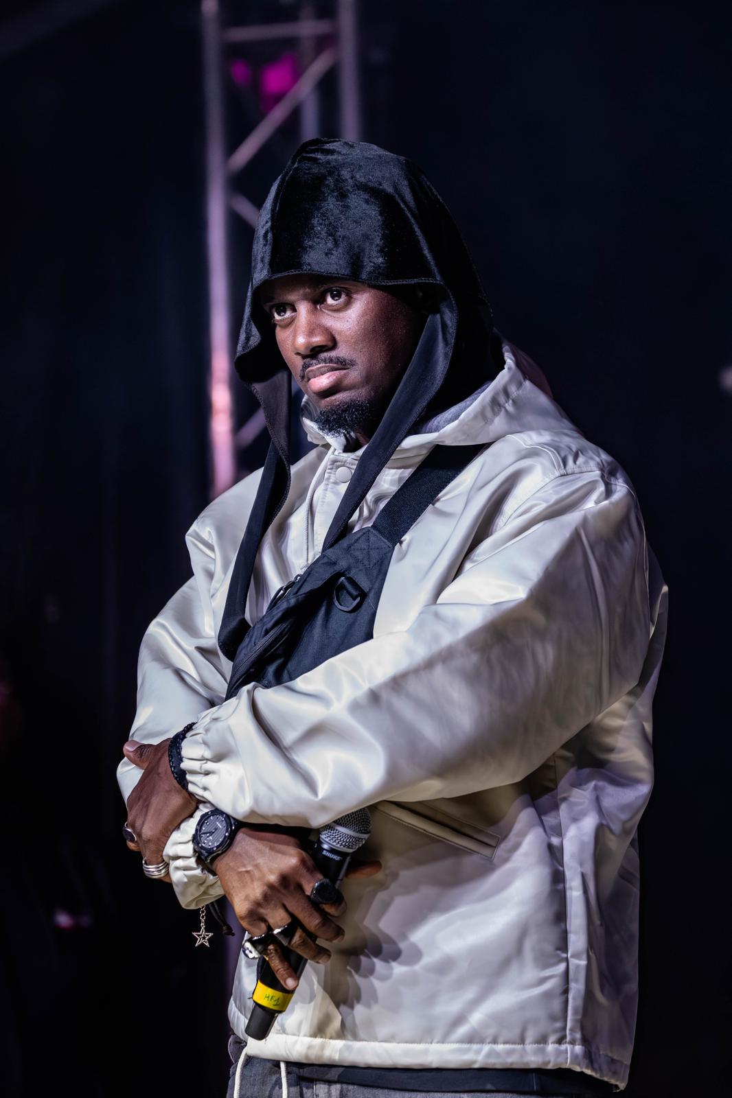 Black M