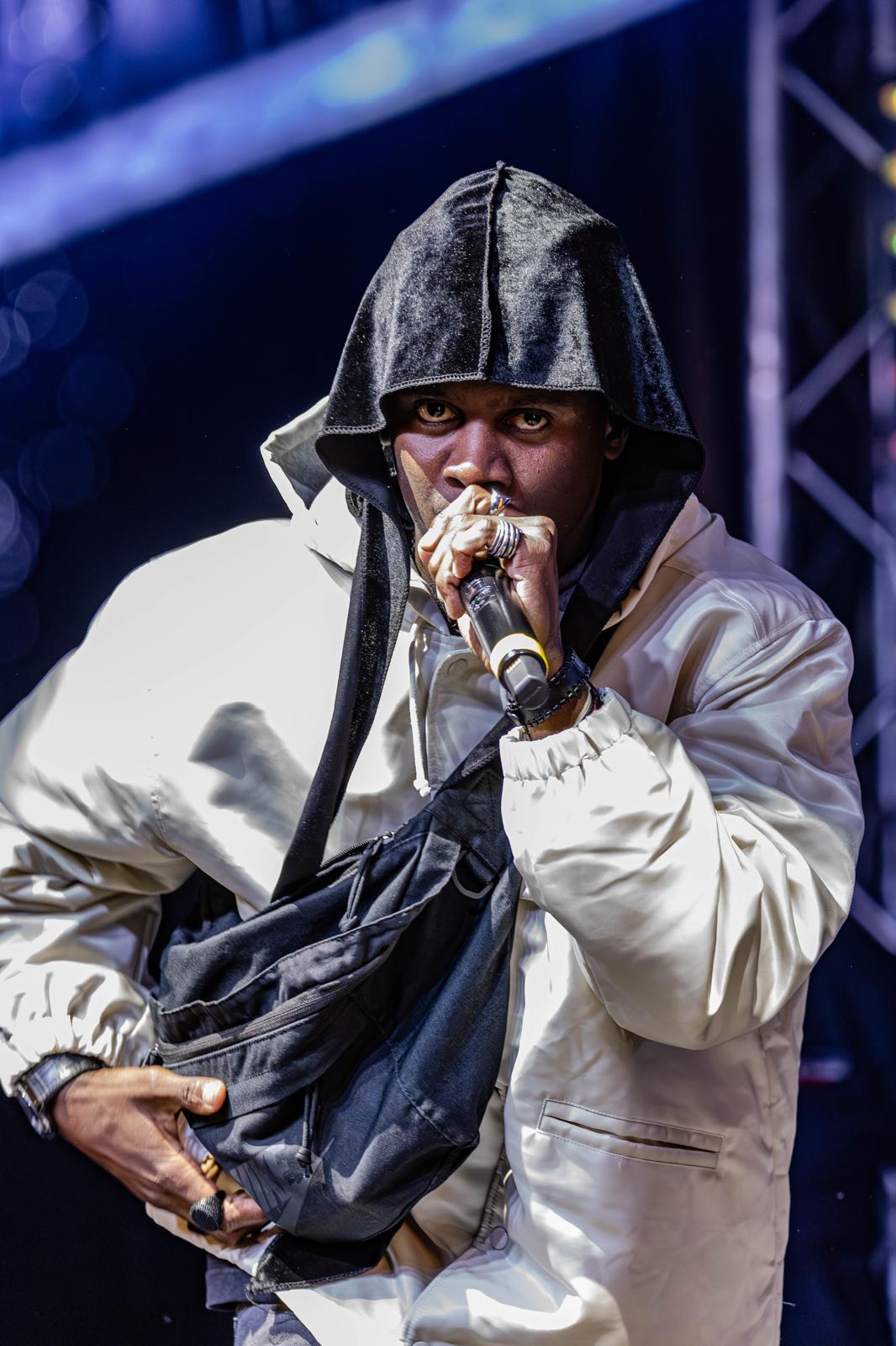 Black M
