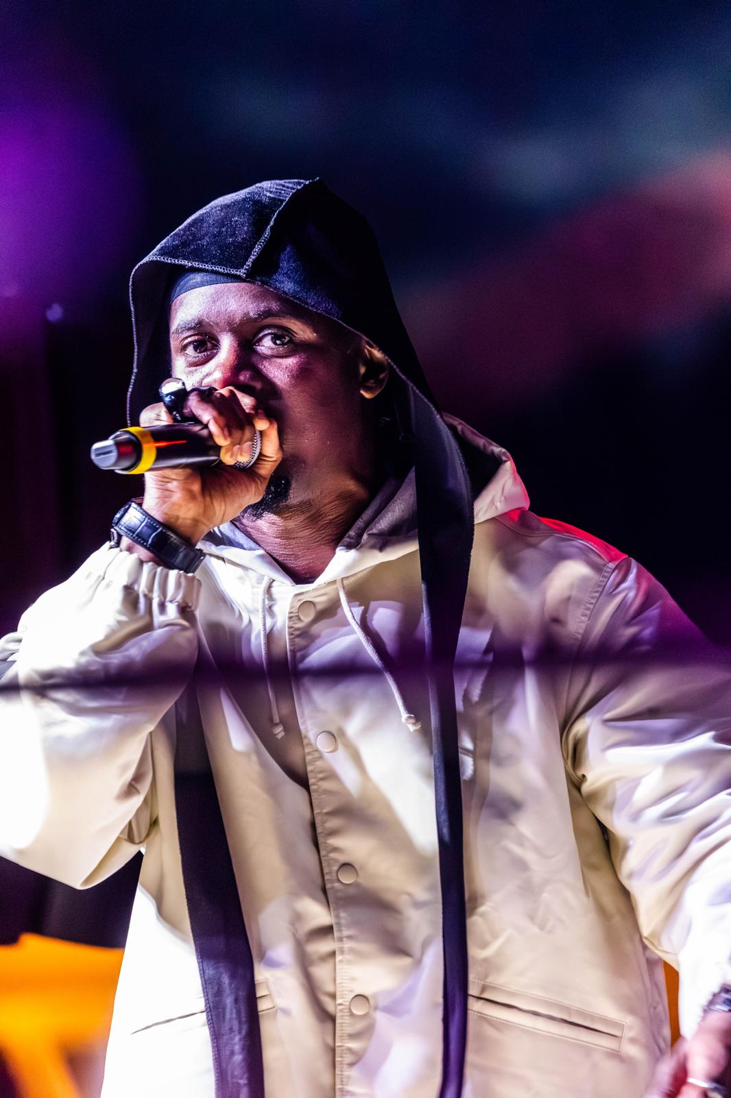 Black M