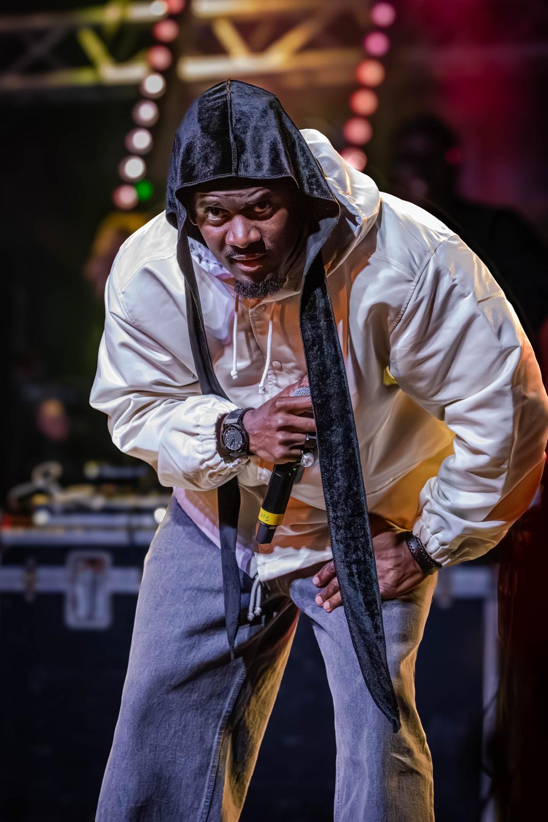 Black M