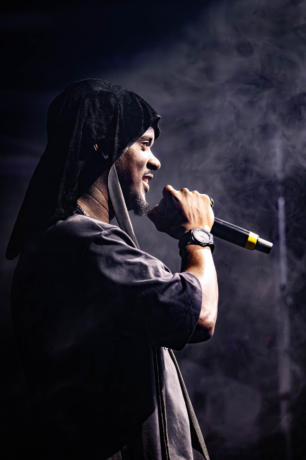 Black M