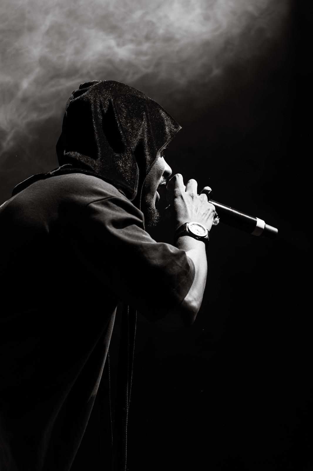 Black M