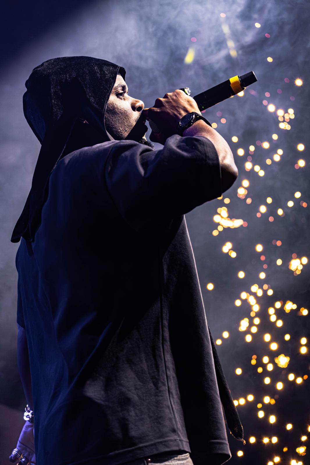 Black M