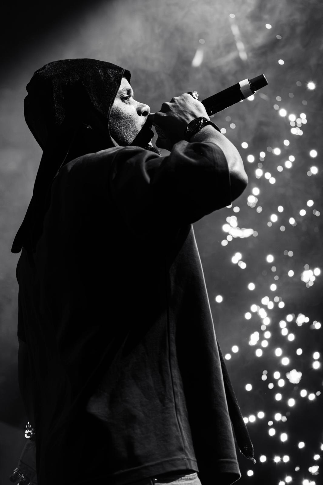 Black M