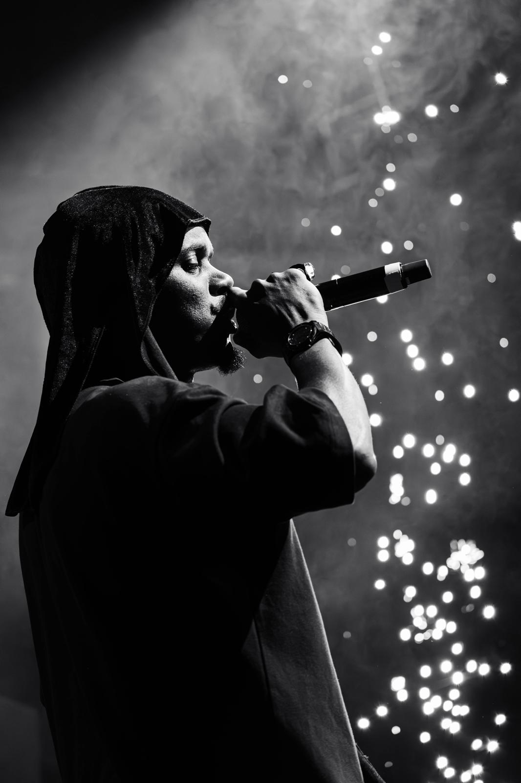 Black M