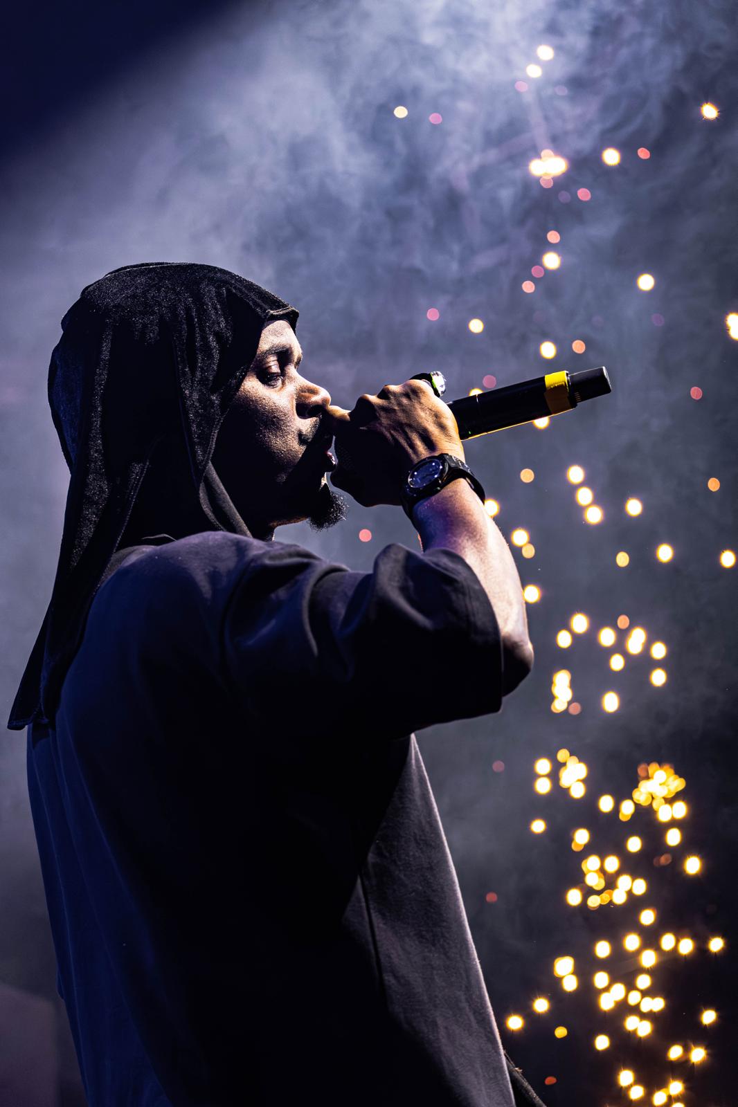 Black M