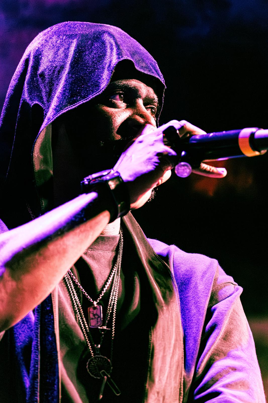 Black M
