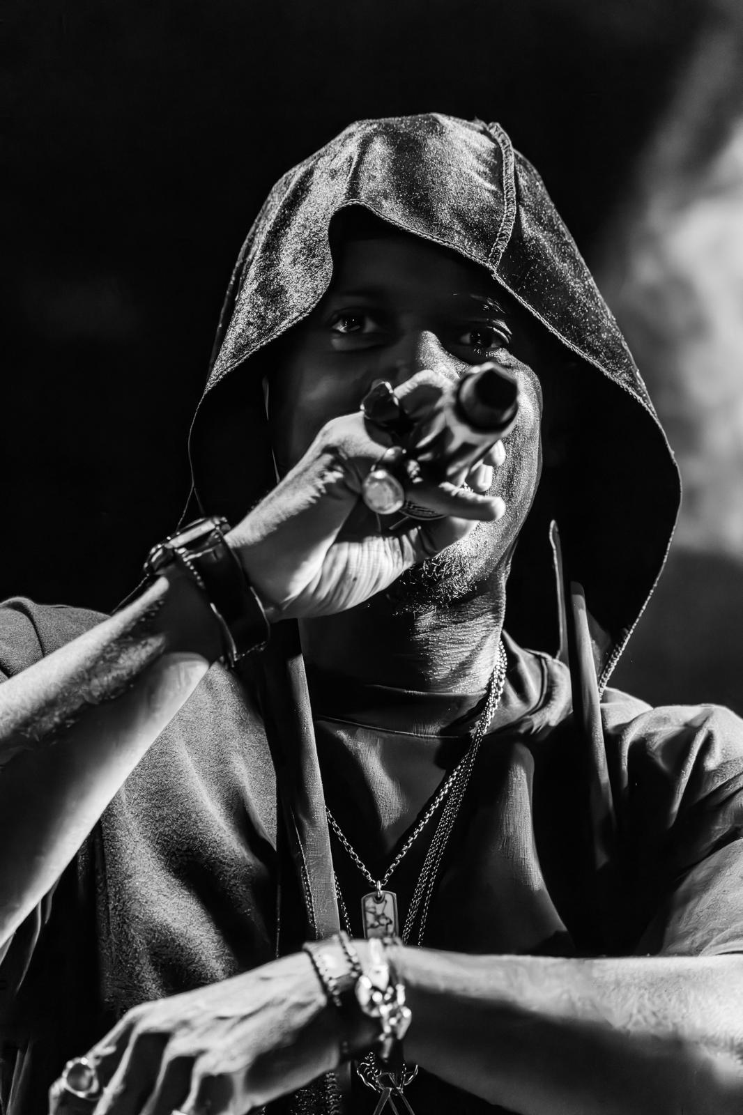 Black M