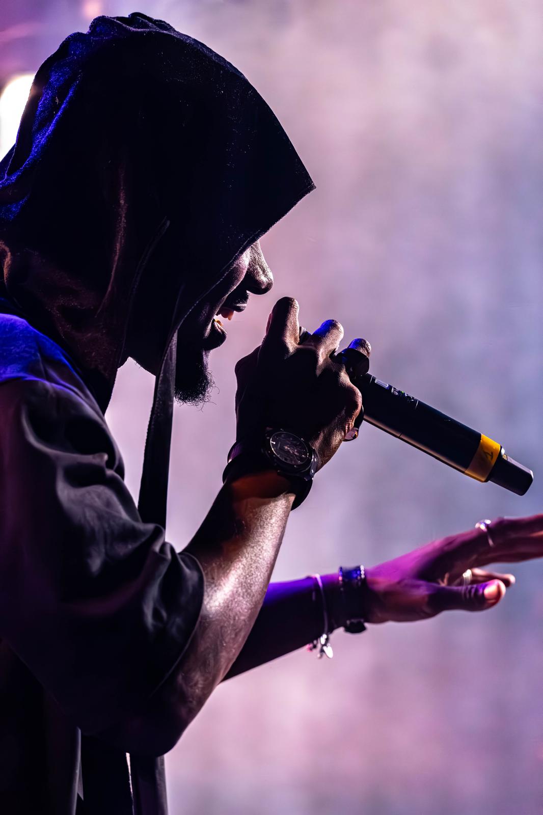 Black M