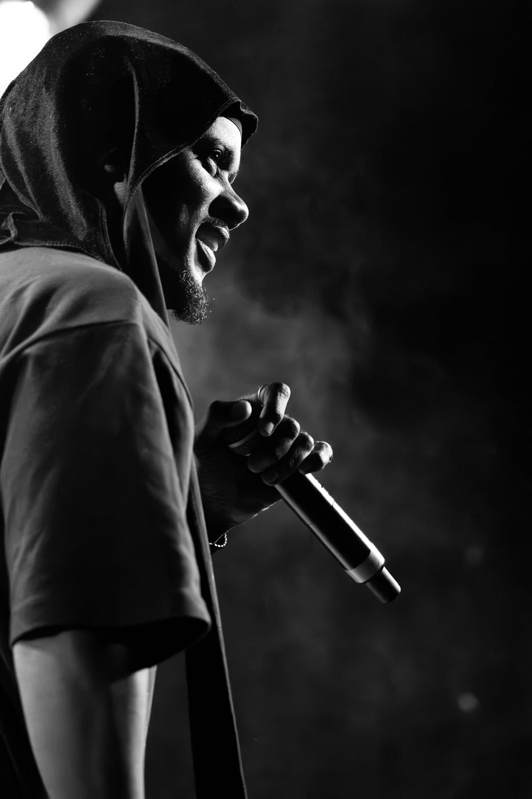 Black M
