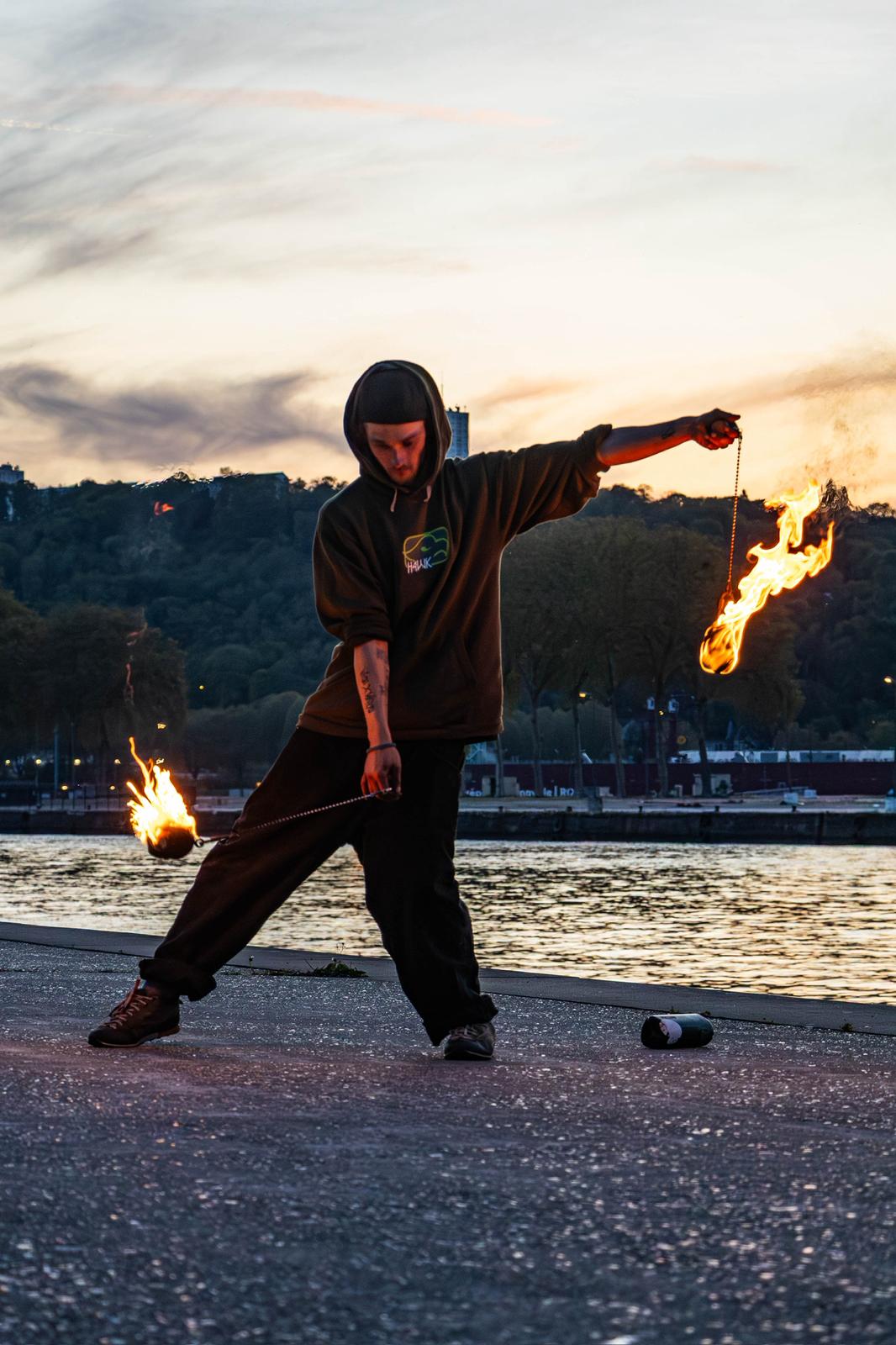 Cracheurs de feu