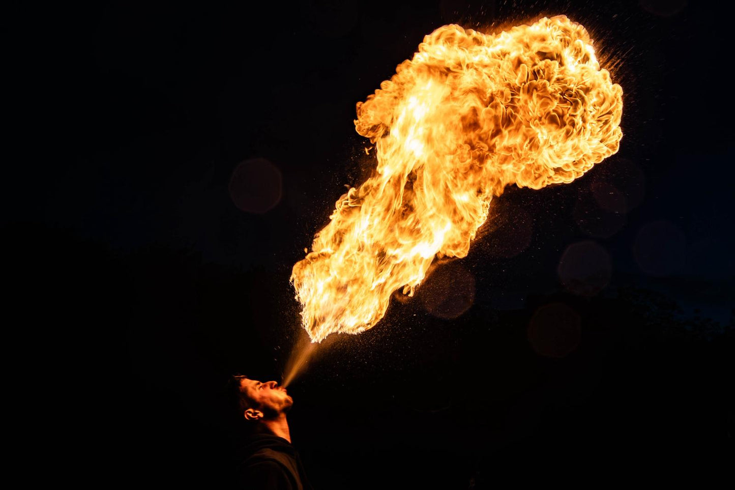 Cracheurs de feu